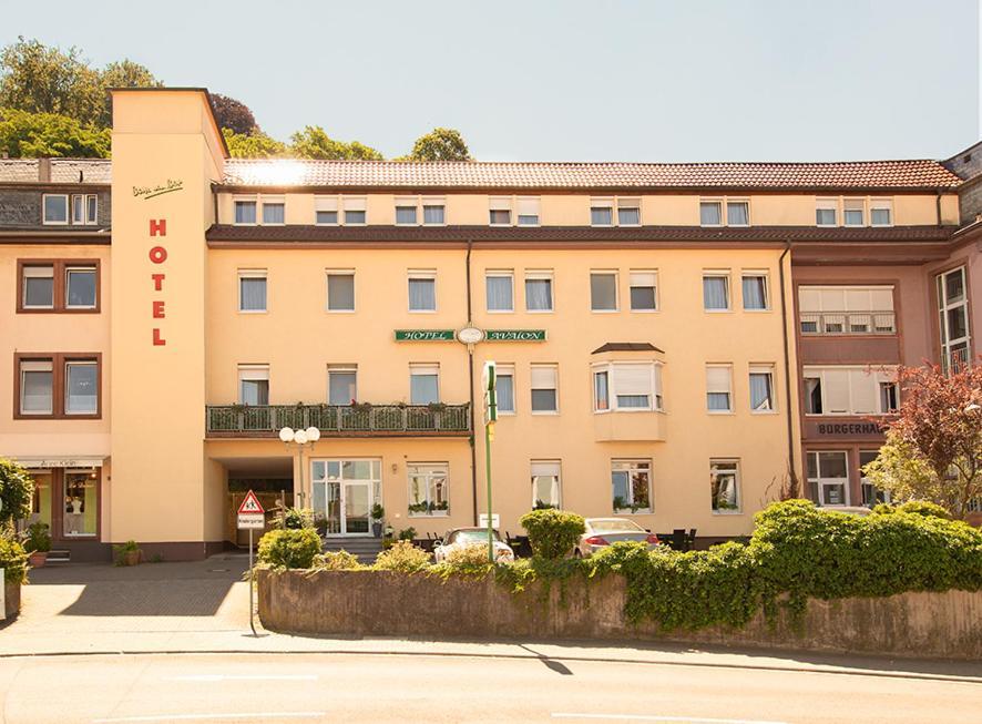 Hotel Avalon Landstuhl Extérieur photo