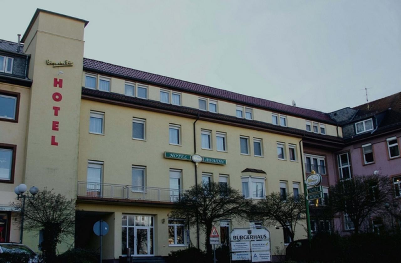 Hotel Avalon Landstuhl Extérieur photo