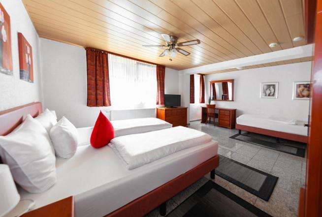 Hotel Avalon Landstuhl Extérieur photo
