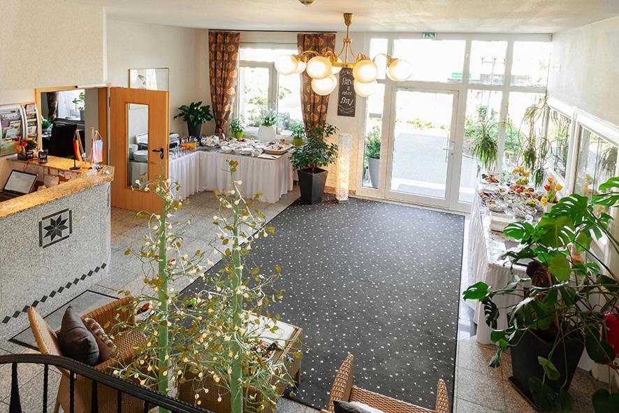 Hotel Avalon Landstuhl Extérieur photo