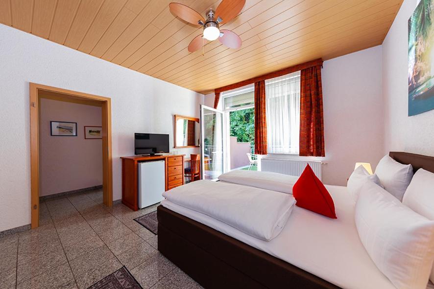 Hotel Avalon Landstuhl Extérieur photo