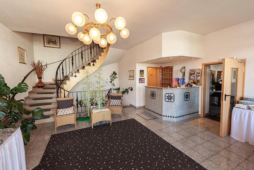 Hotel Avalon Landstuhl Extérieur photo